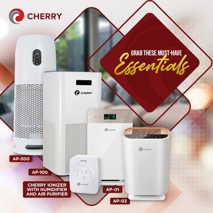 Air deals purifier cherry