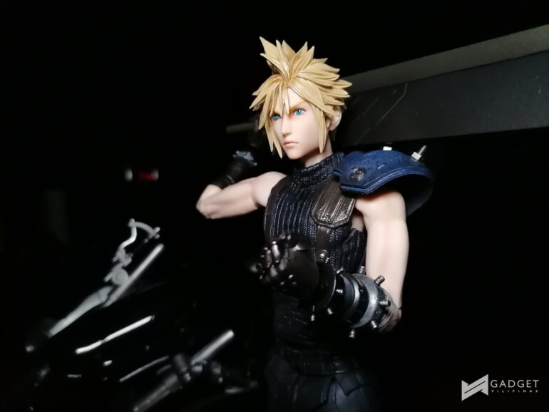 Cloud Strife 2 Pro 1