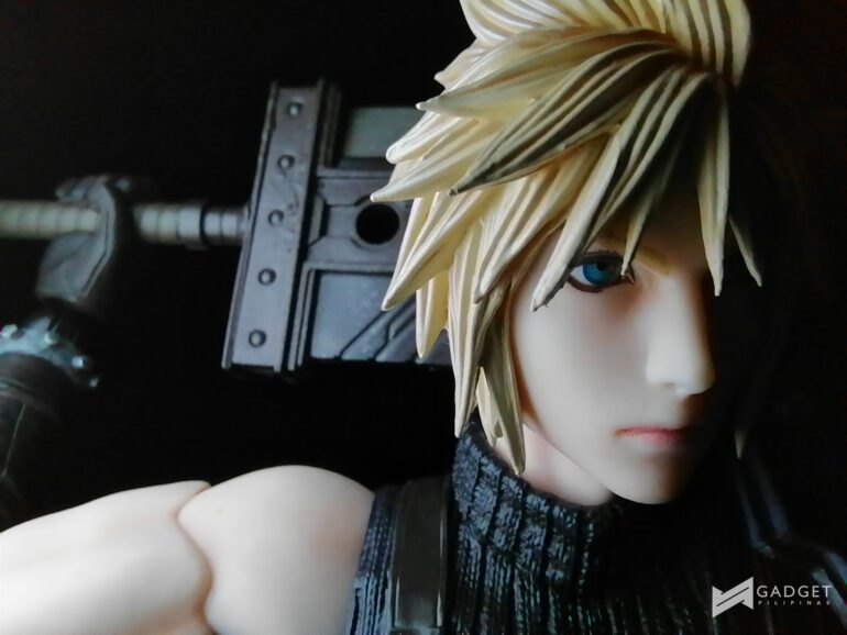 Cloud Strife 5 Portrait