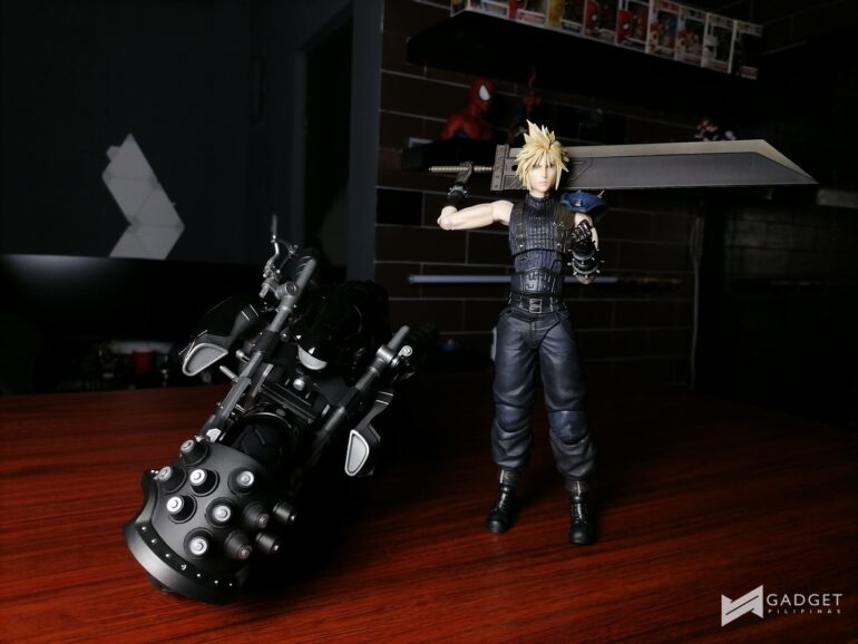 Cloud Strife 9