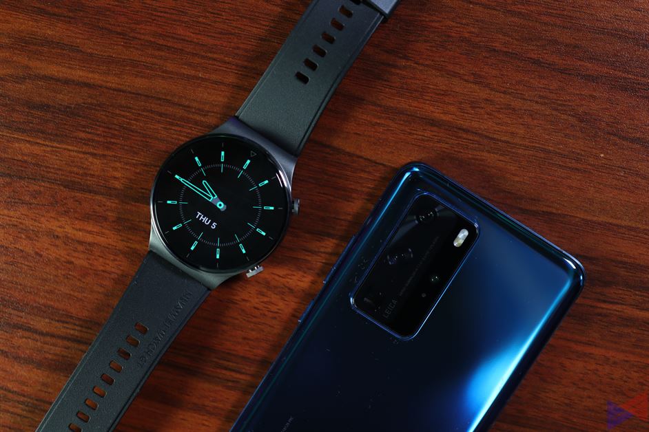 Huawei Watch GT 2 Pro Launches in PH, Priced (3)