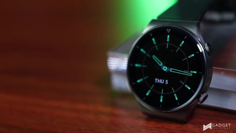 Huawei Watch GT 2 Pro Review 13
