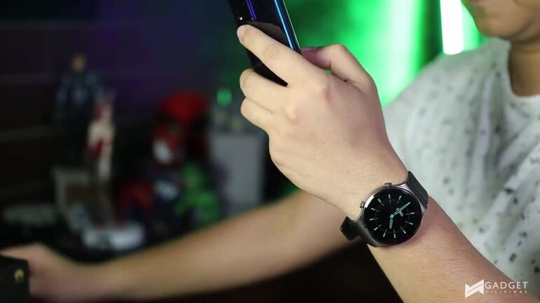 Huawei Watch GT 2 Pro Review 14
