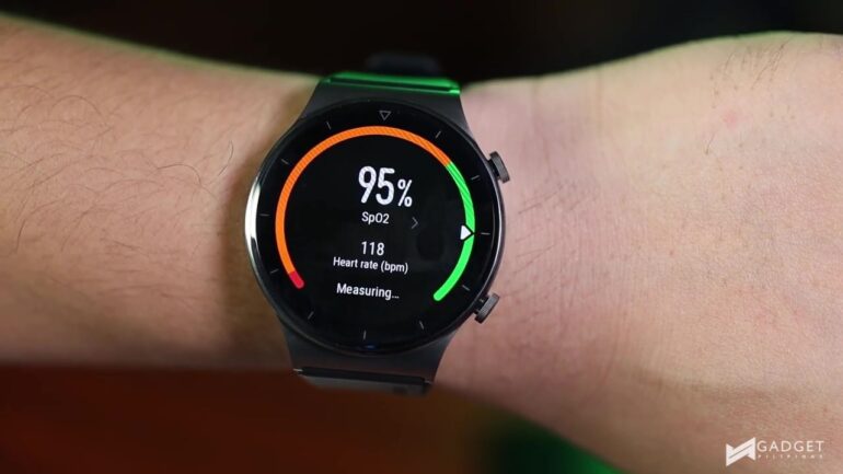 does huawei watch gt work with samsung