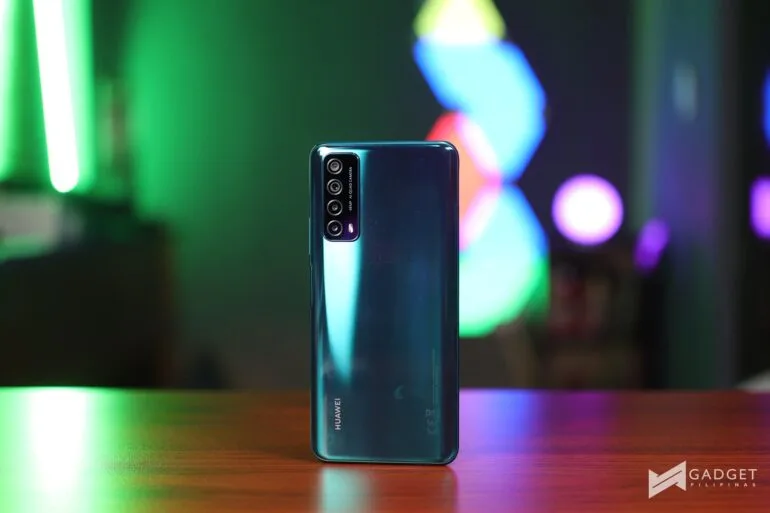 Huawei Y7a