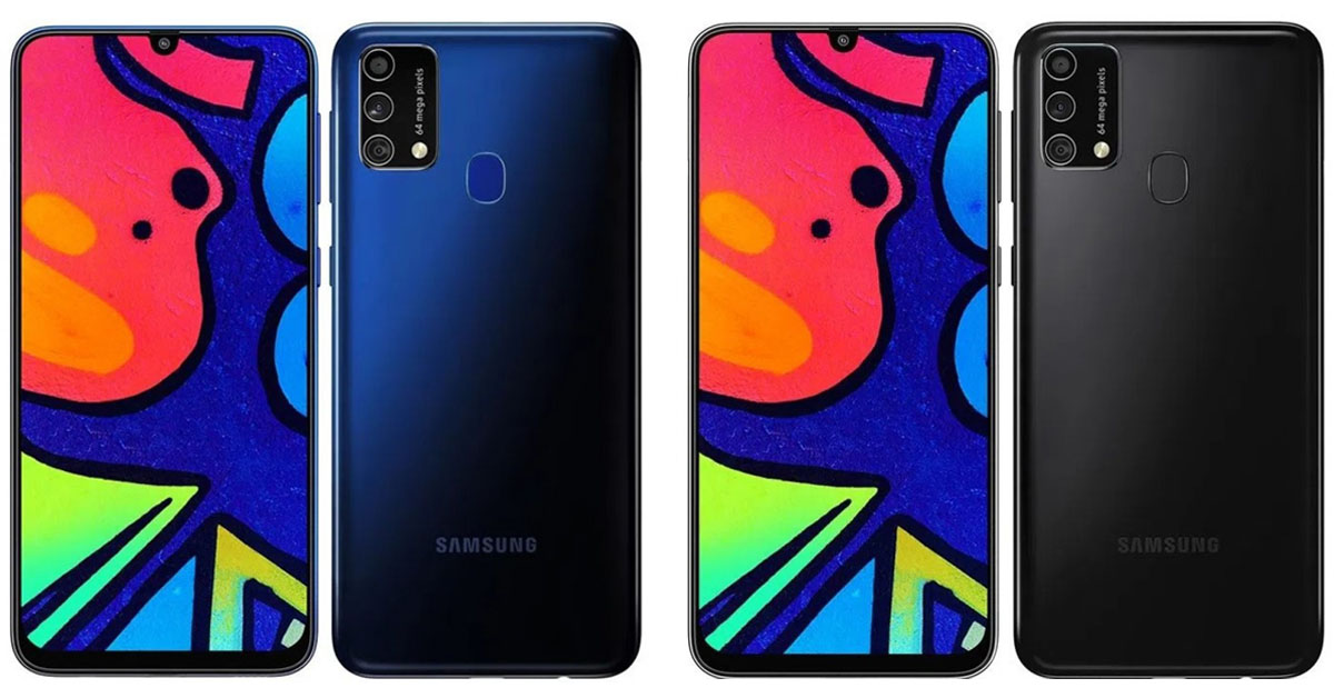 Samsung Galaxy M21s With 64mp Camera And 6 000mah Battery Now Official Gadget Pilipinas Tech News Reviews Benchmarks And Build Guides