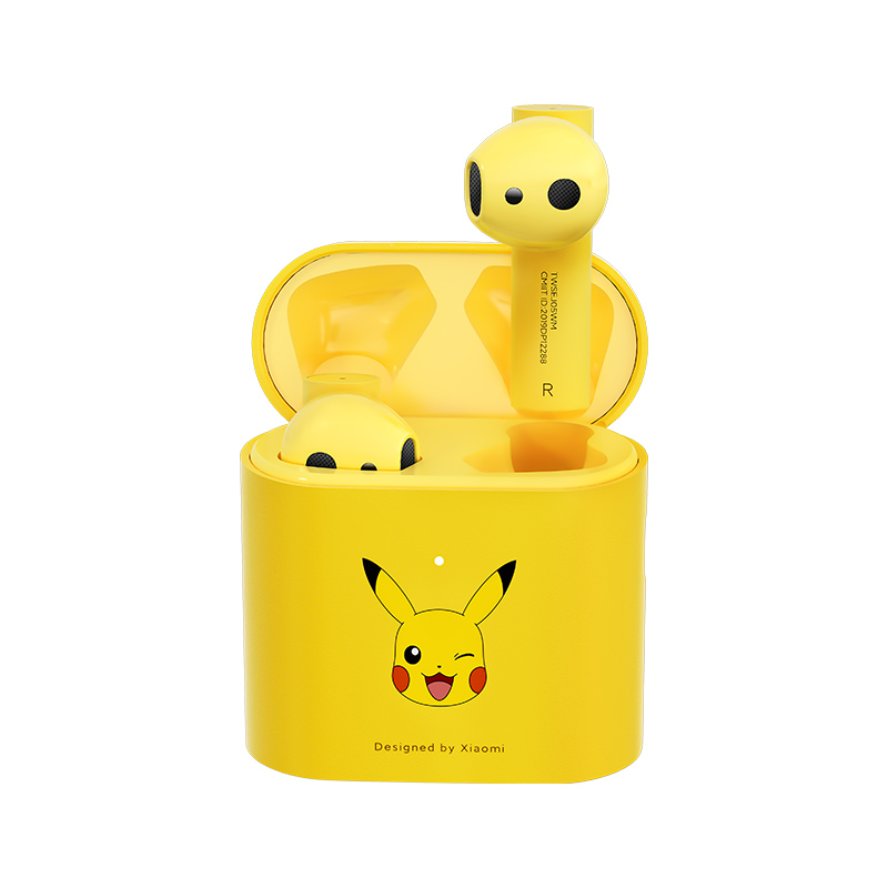 Xiaomi Pikachu-Themed Accessories (6)