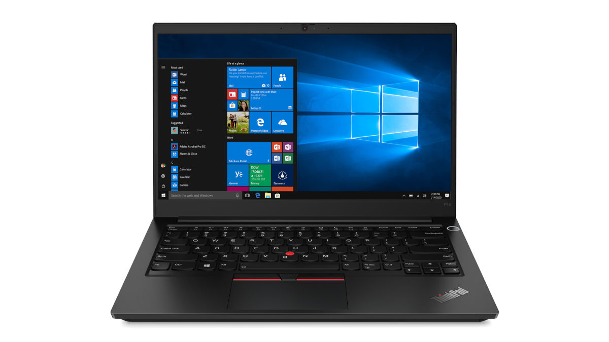 Lenovo Launches AMDPowered ThinkPad T14, X13, and E14 in PH