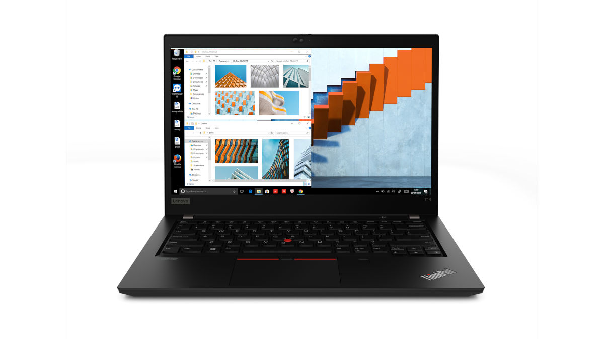 Lenovo Launches AMDPowered ThinkPad T14, X13, and E14 in PH