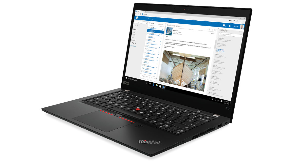 Lenovo Launches AMDPowered ThinkPad T14, X13, and E14 in PH  Gadget