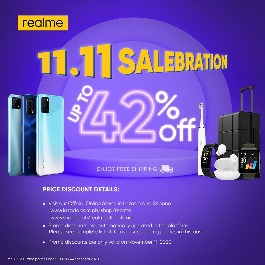 realme Lazada 11-11 (3)