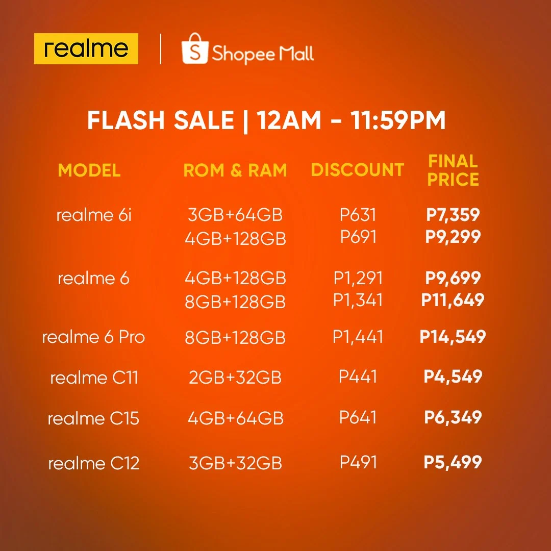 realme Shopee 11-11 (1)