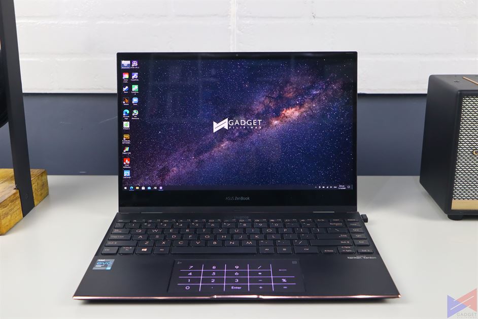 ASUS ZenBook Flip S UX371EA Review