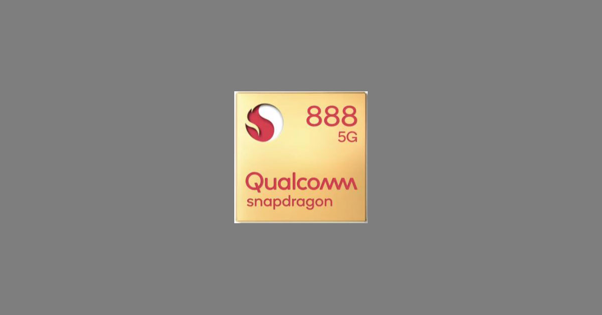 Snapdragon 888 - 01