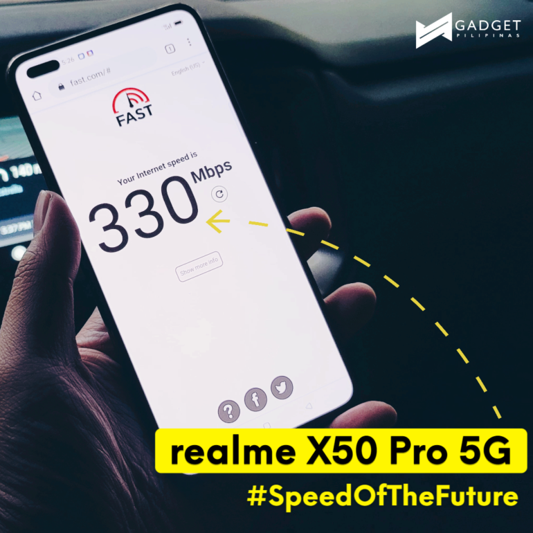 X50 Pro 5G