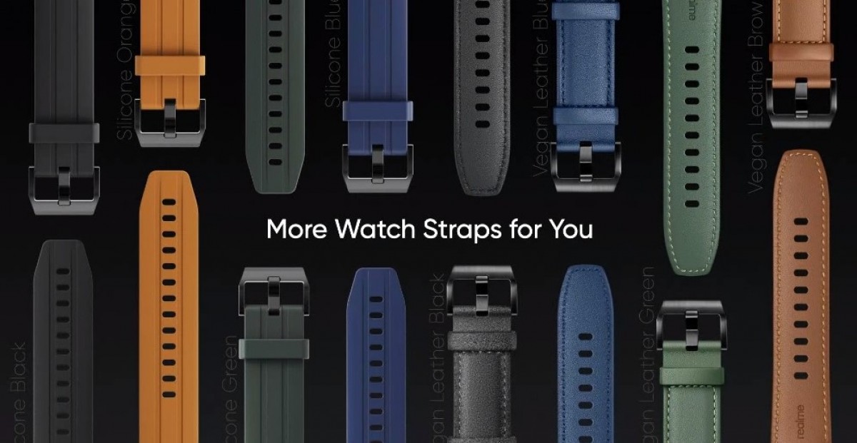 realme-watch-s-pro-straps