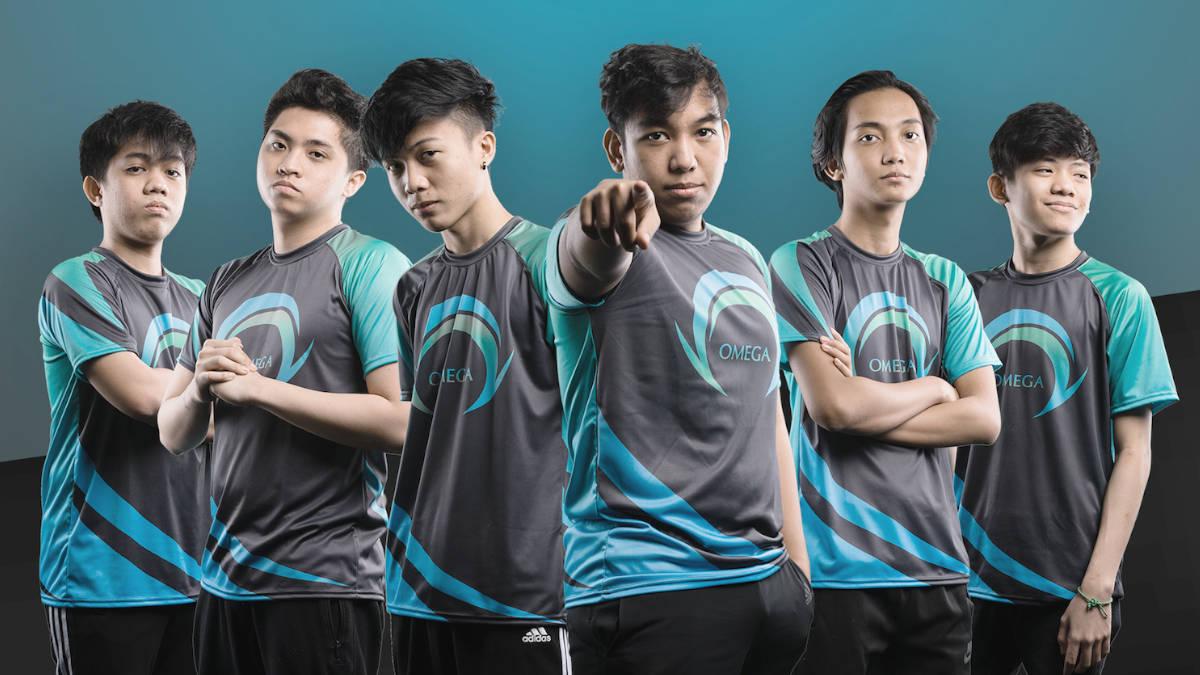 Smart Omega to represent PH in the Mobile Legends M2 World