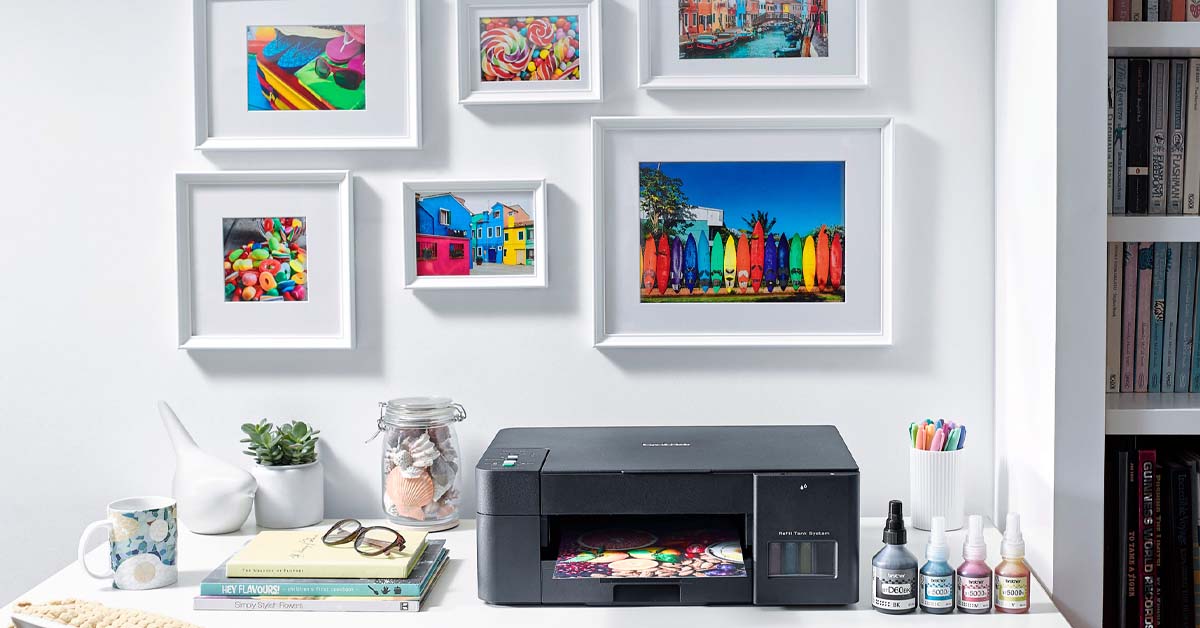 Brother Launchers its Newest Ink Tank Printers in PH 2