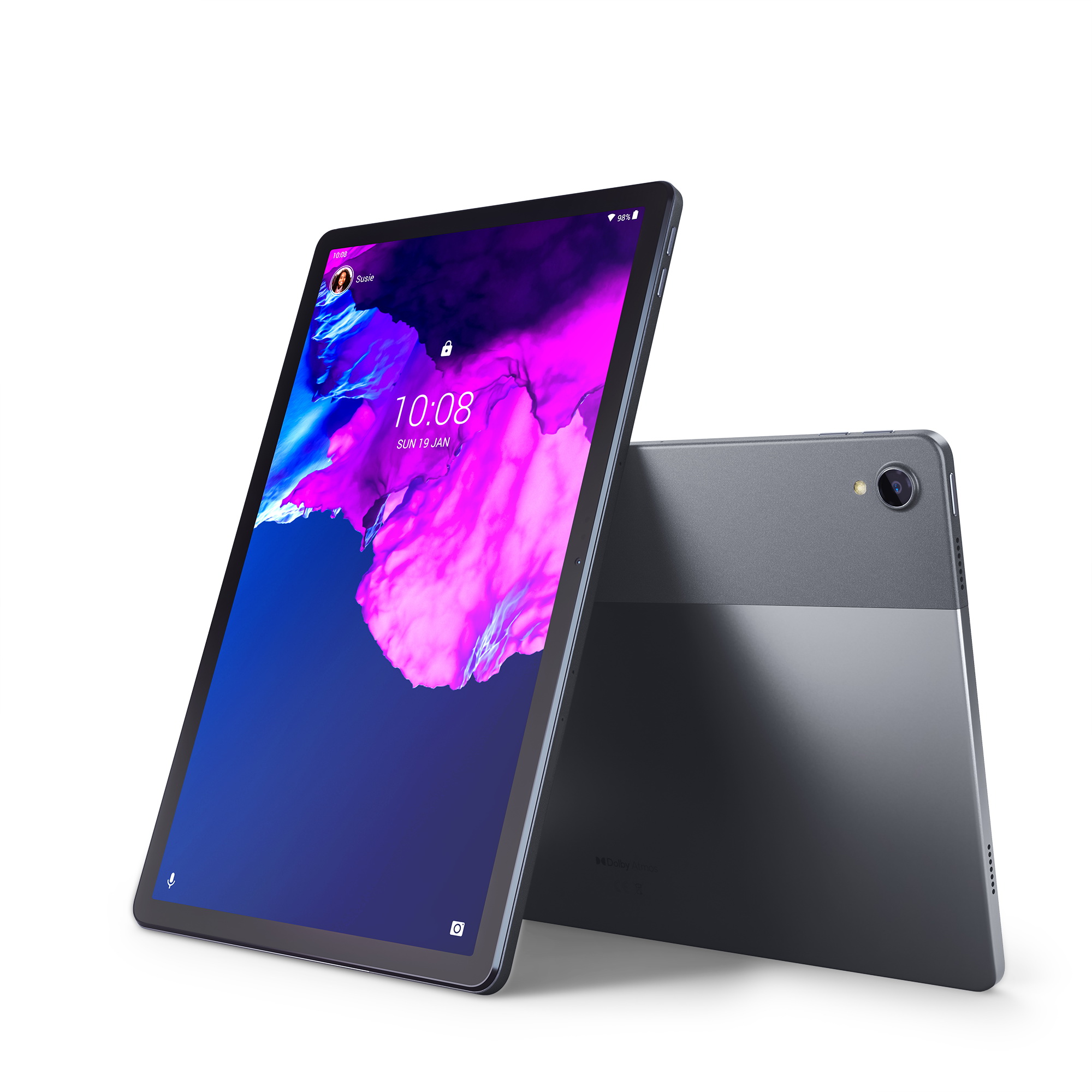 CES 2021 Lenovo Debuts Tab P11 Tablet