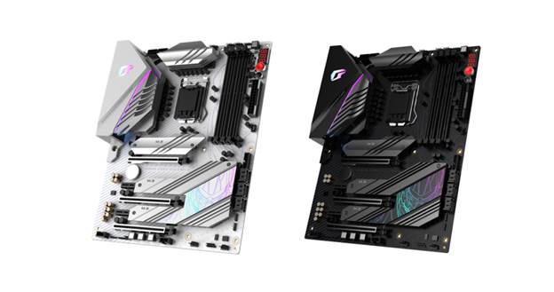 Colorful Z590 Motherboards