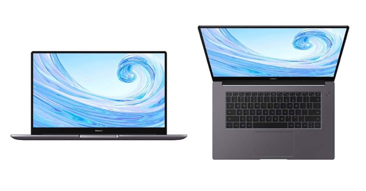 Huawei MateBook D15 with Ryzen 7 3700U Now Available in PH