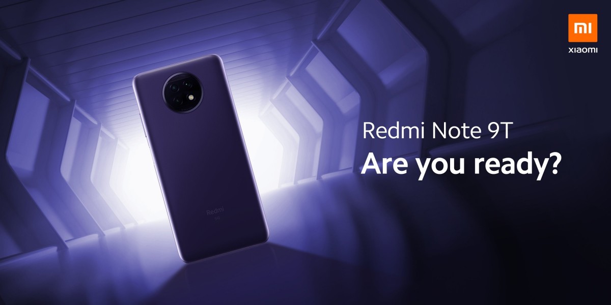 Redmi Note 9T - 1