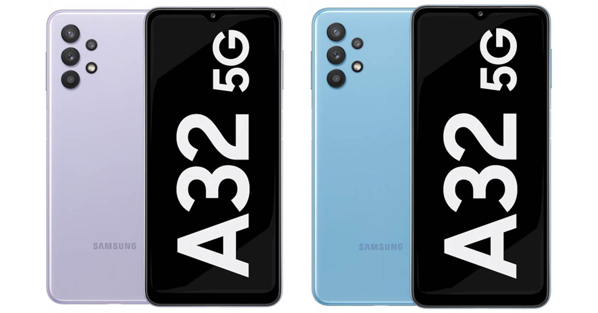 Samsung Galaxy A32 5G - 5