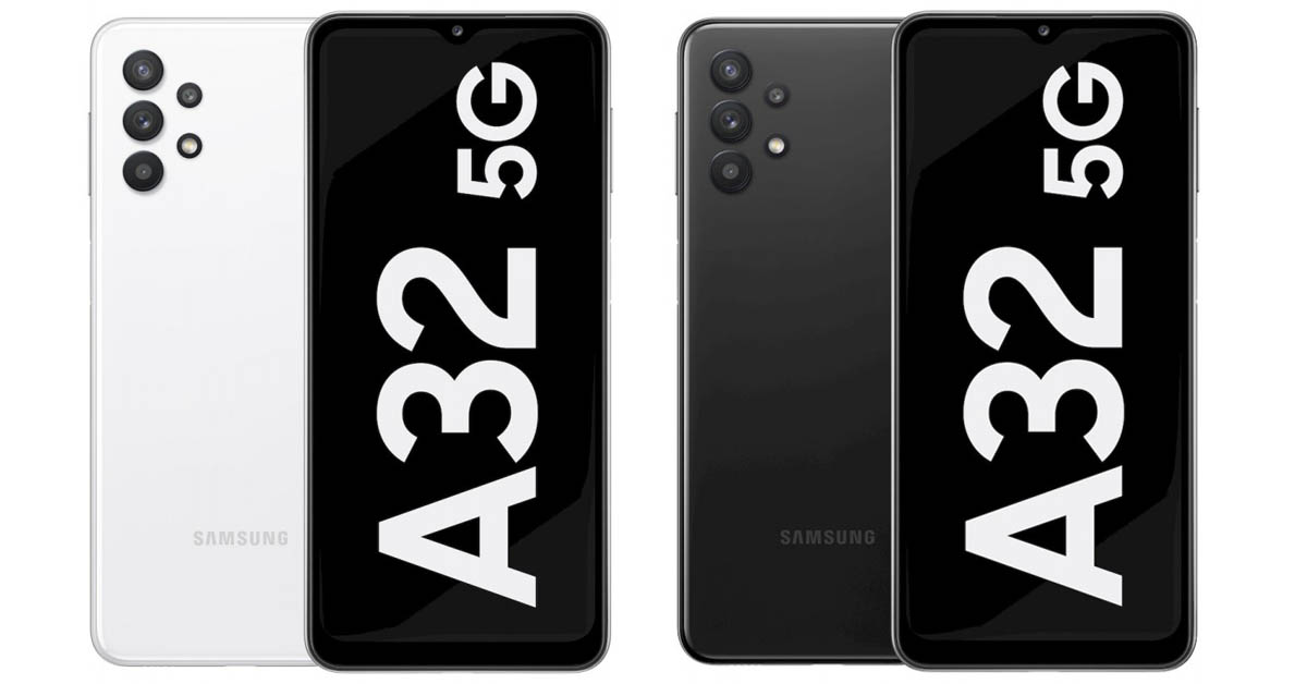 Samsung Galaxy A32 5G - 6
