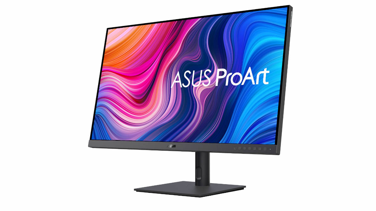 ASUS Announces its Newest Monitors at CES 2021