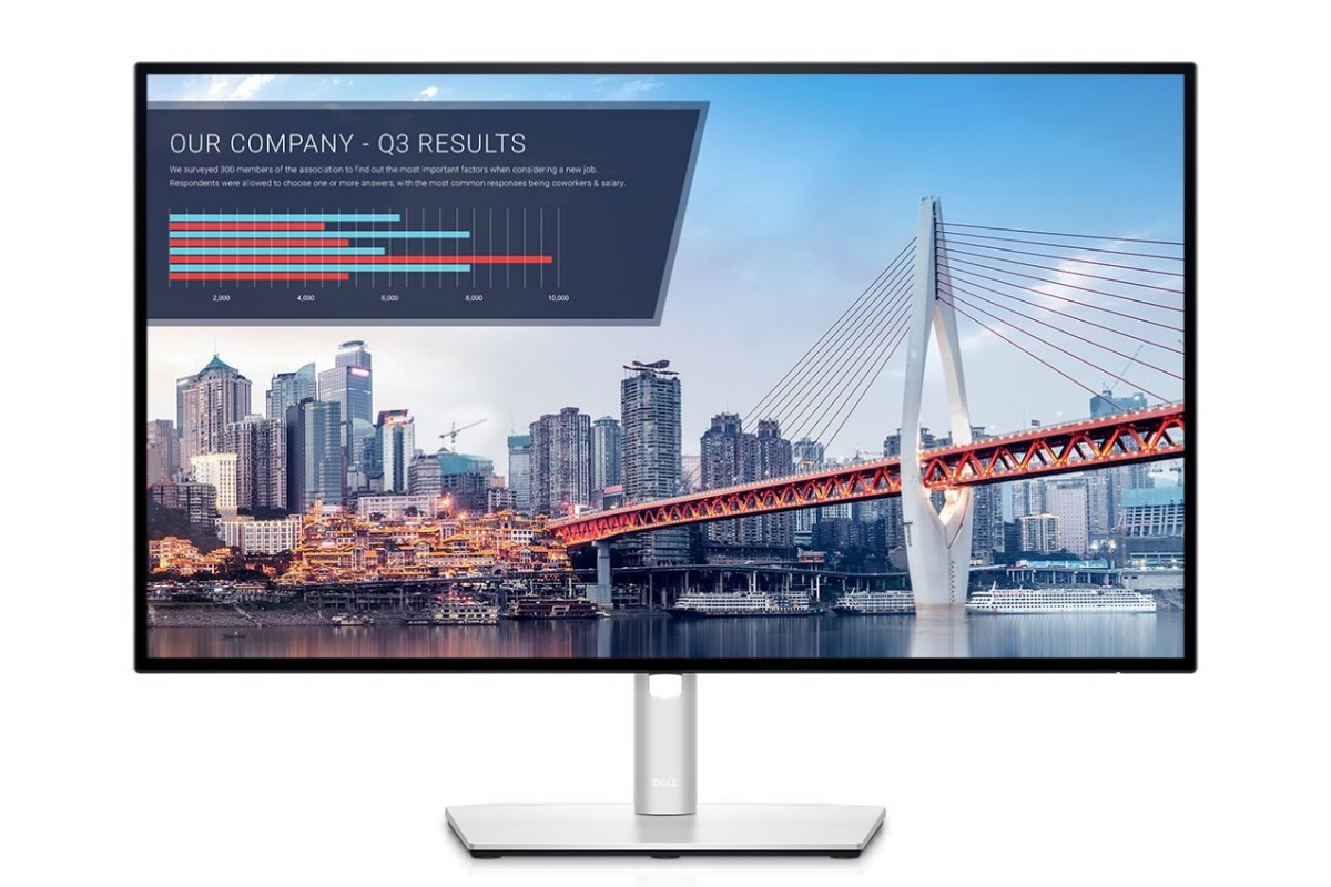 The Dell Ultrasharp 40 Is The Worlds First 40 Inch Curved Wide Screen 5k Monitor 1012