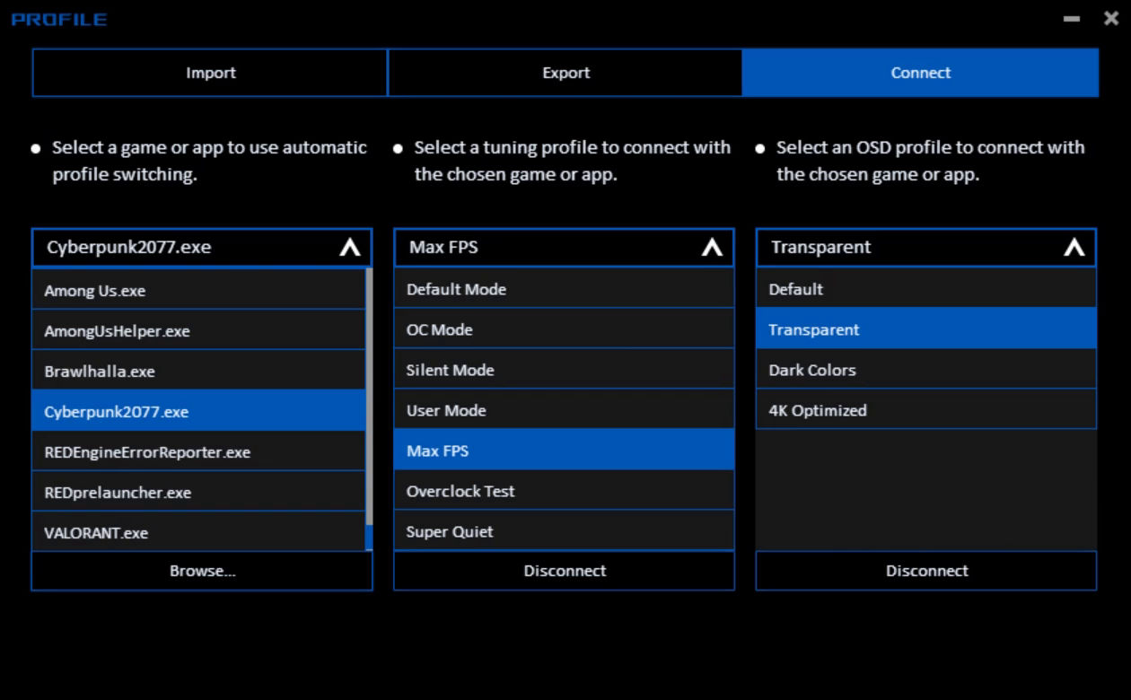 ASUS GPU Tweak II 2.3.9.0 / III 1.6.9.4 instal the new for ios