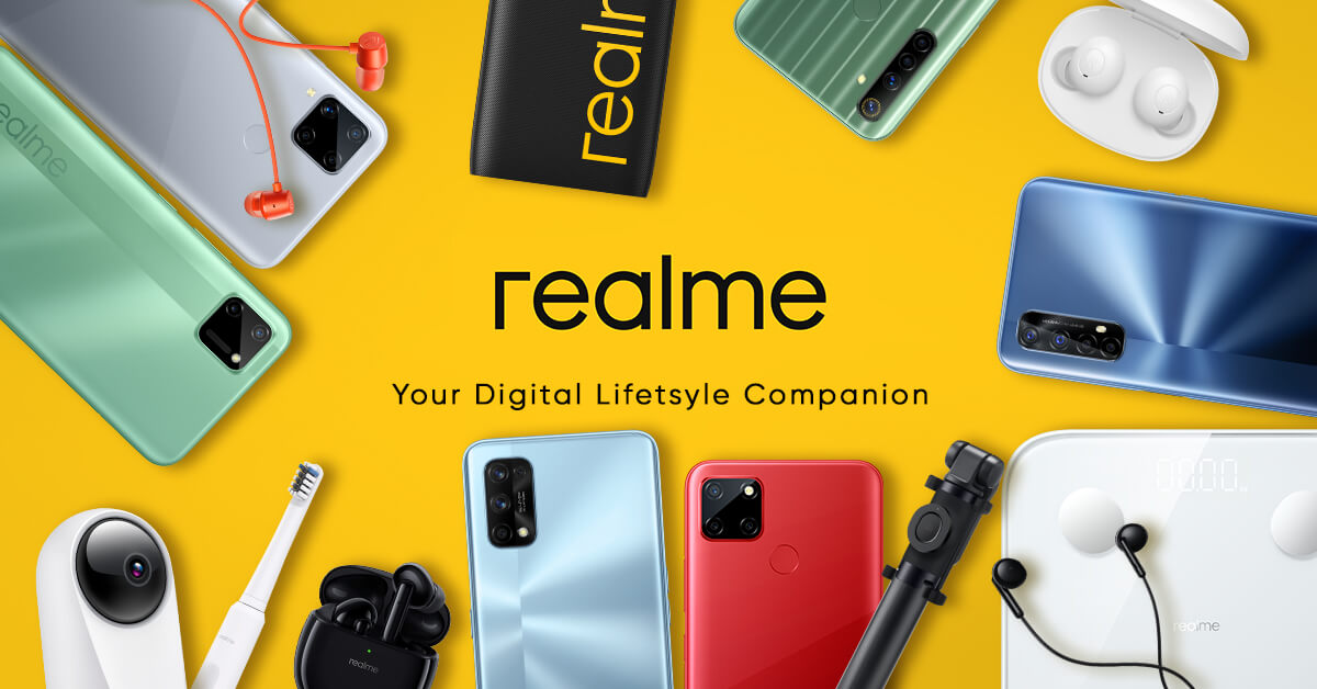 realme starts 2021 with multiple awards worldwide 2