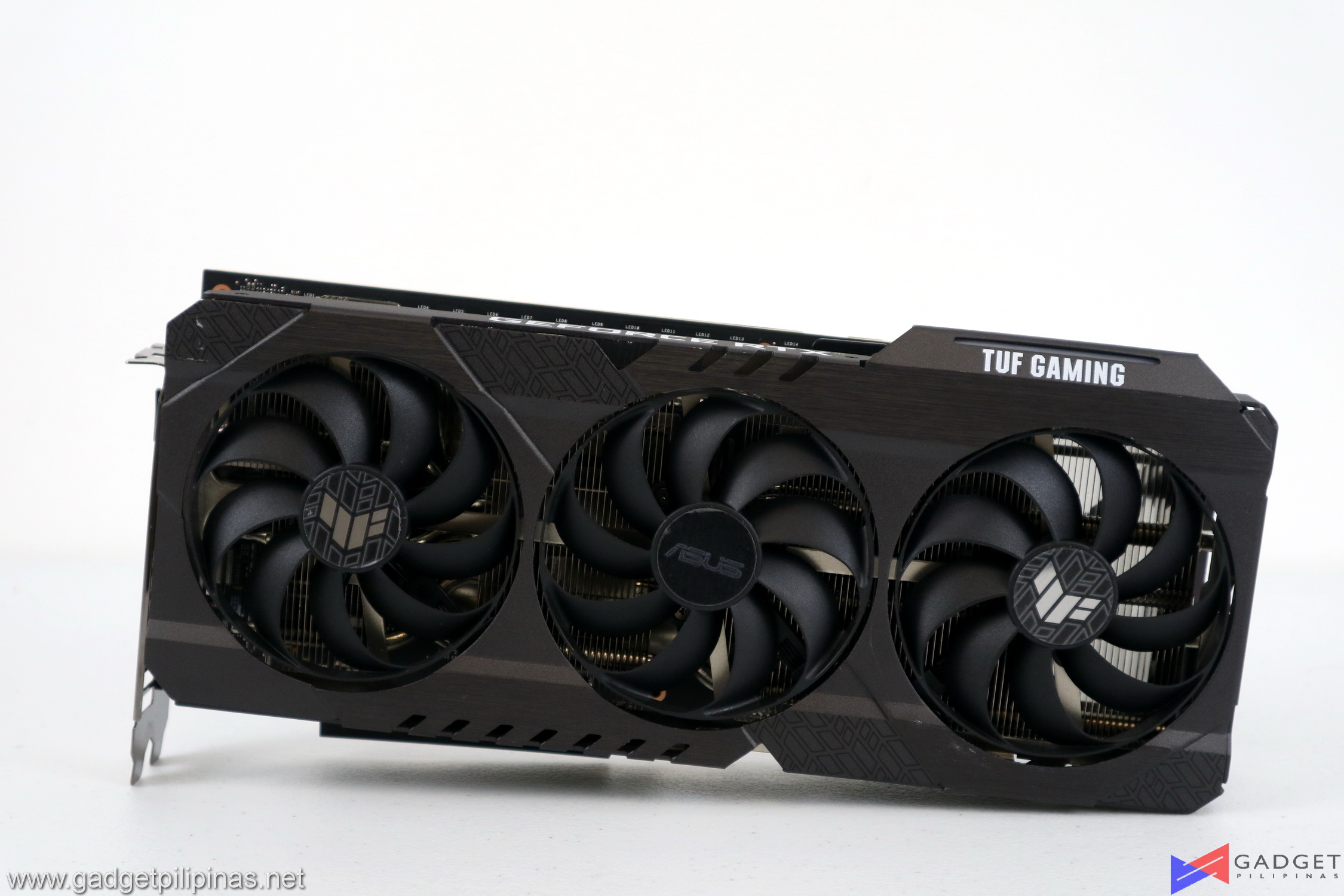 ASUS TUF RTX 3060 Ti OC Review - 13
