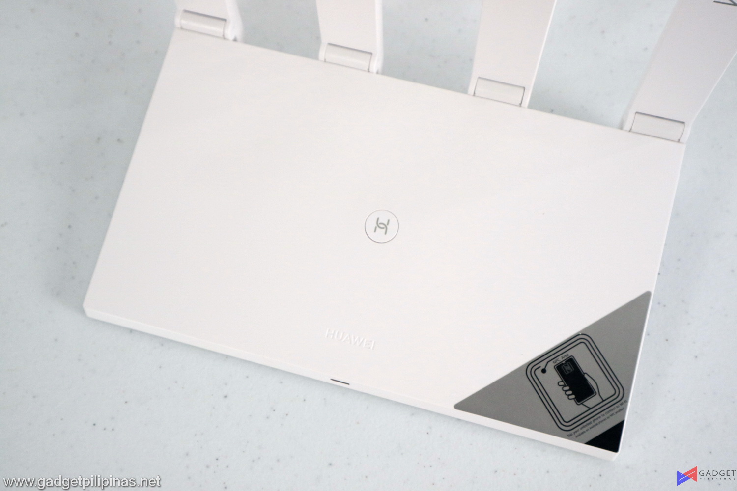 Huawei Wifi AX3 Router Review 037