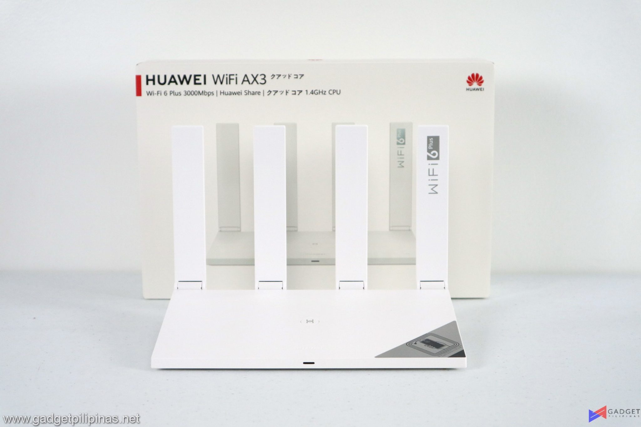 Huawei Wifi Ax3 Router Unboxing First Impressions And Setup Guide