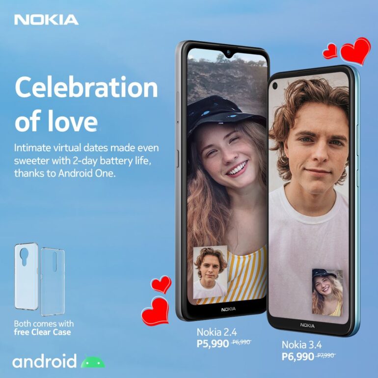 Nokia Valentines PR KV Final
