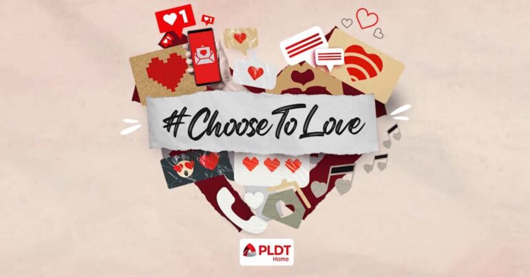 PLDT ChooseToLove Campaign - 1