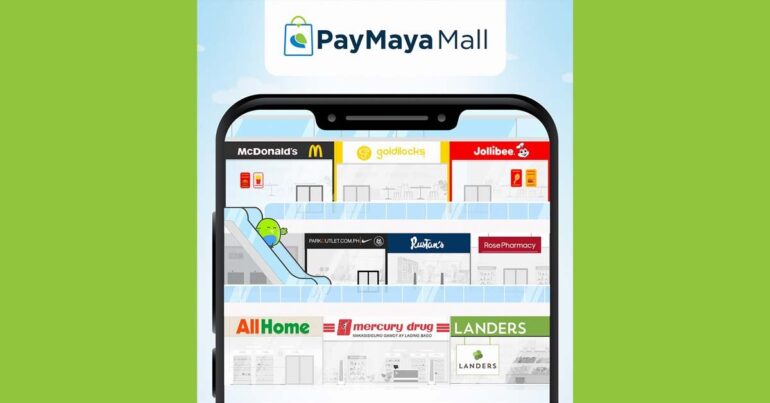 PayMaya Mall - 1