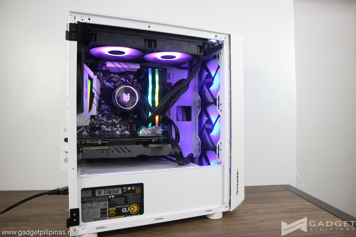 Php 50k Gaming Pc Build Guide Q1 21 With Benchmarks Gadget Pilipinas Tech News Reviews Benchmarks And Build Guides