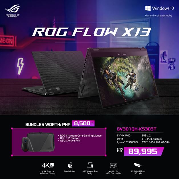 ROG Flow X13 PH Launch (3)