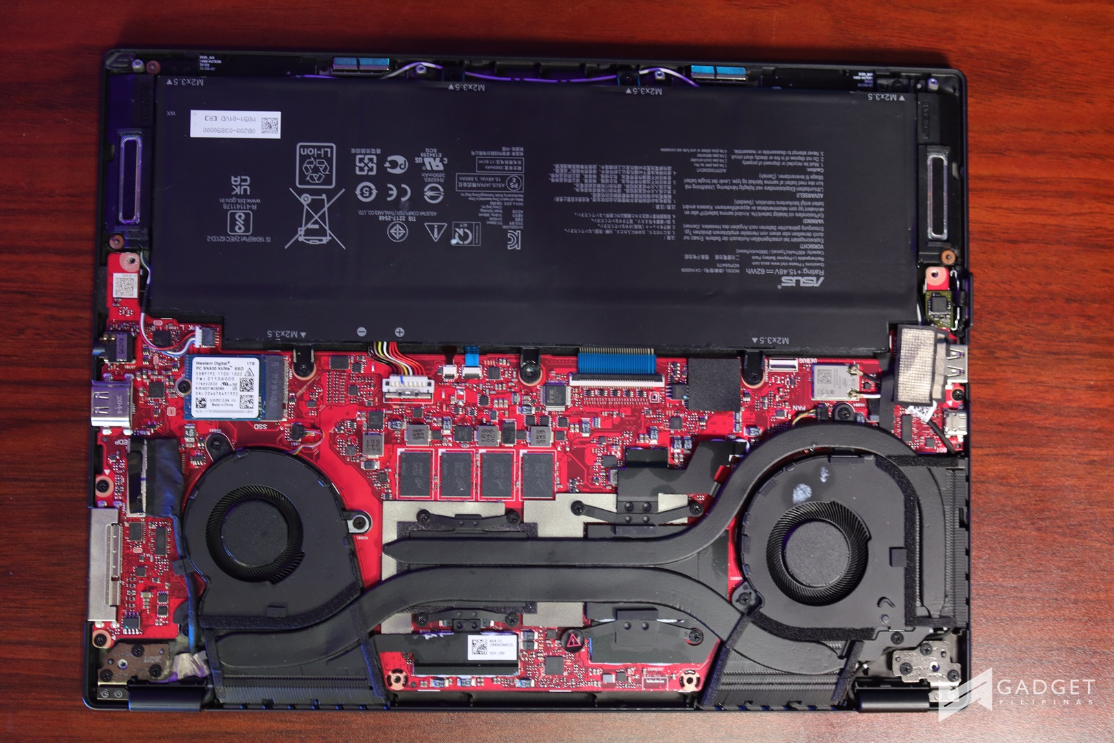 ROG Flow X13 Review 35