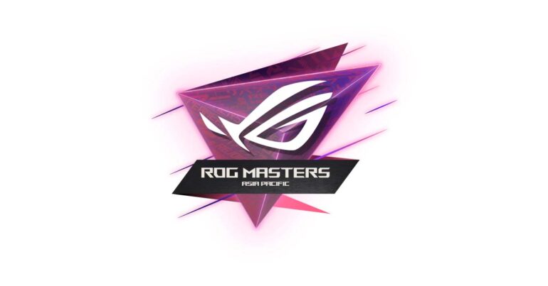 ROG Masters APAC Championship 2021 Logo