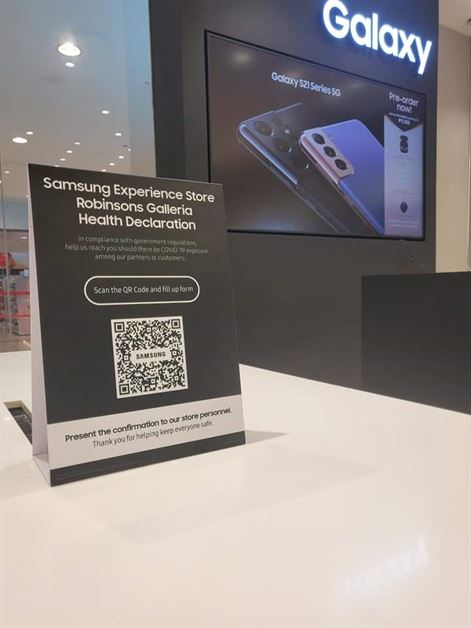Samsung Experience Stores (1)