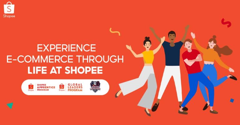 Shopee Enhances Filipino Talents 2