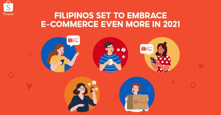 Shopee Rising E-Commerce Trends - 2