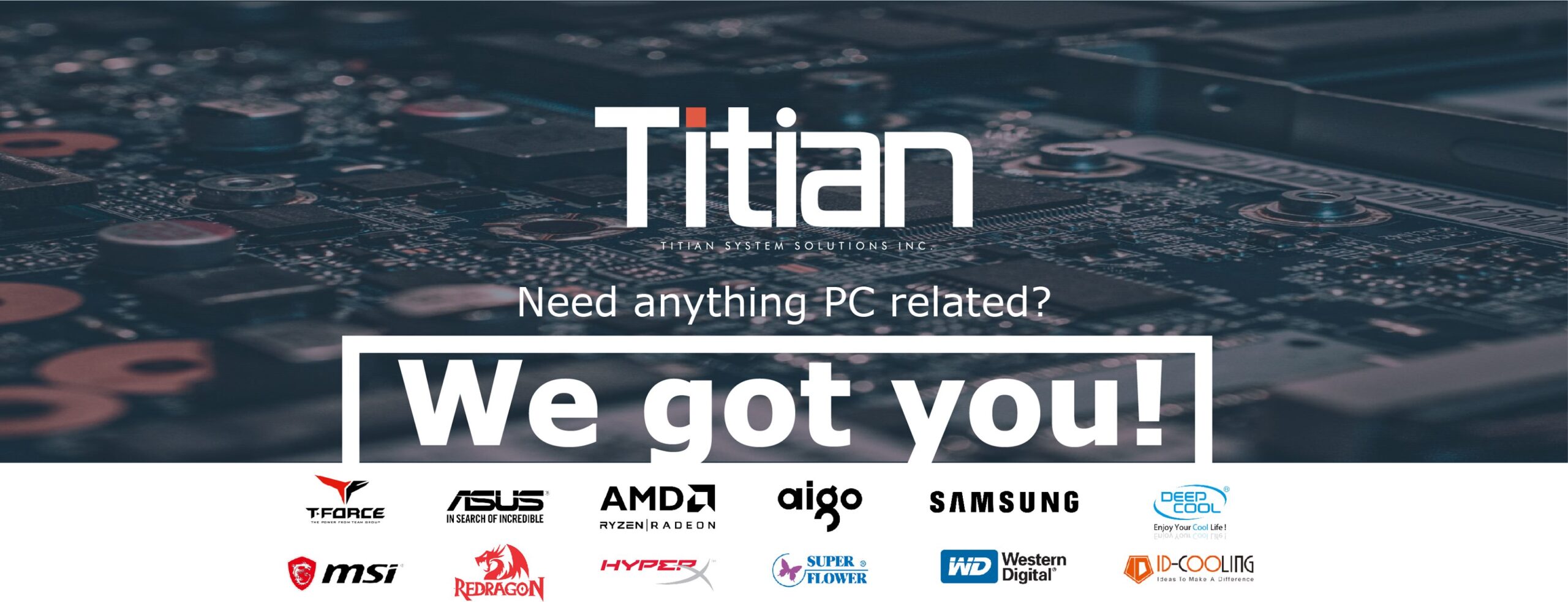 TitanPC