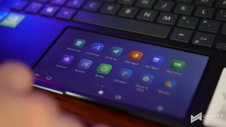 asus zenbook 14
