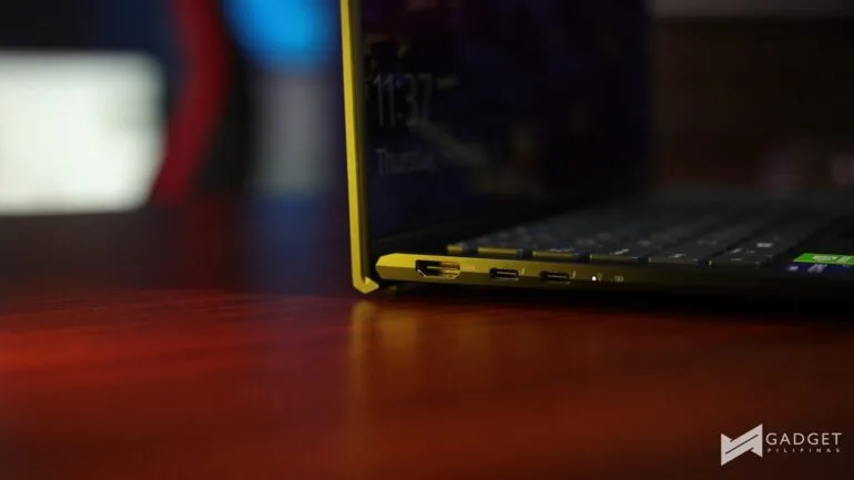 asus zenbook 14