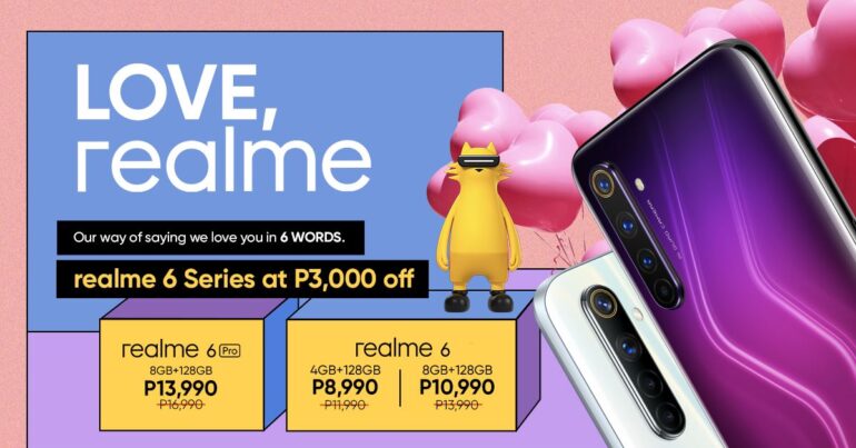 realme 6 2021 Price Drop