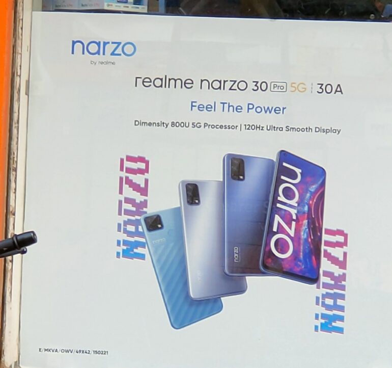 realme-Narzo-30-Pro-poster